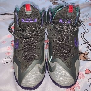 LeBron Nike 11 Terracotta Warrior Kids